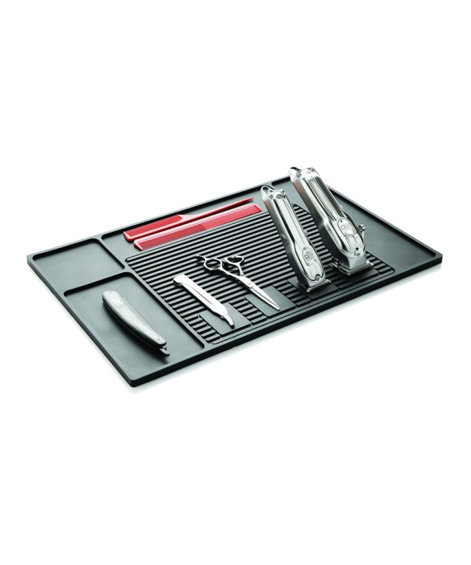 BARBER TOP Tapis de barbier magnétique