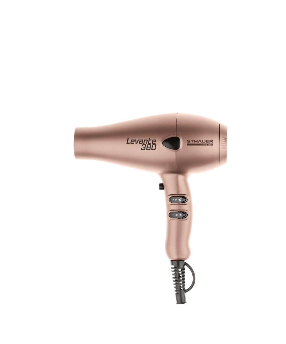 LEVANTE 380 SÈCHE-CHEVEUX PROFESSIONNEL - OR ROSE