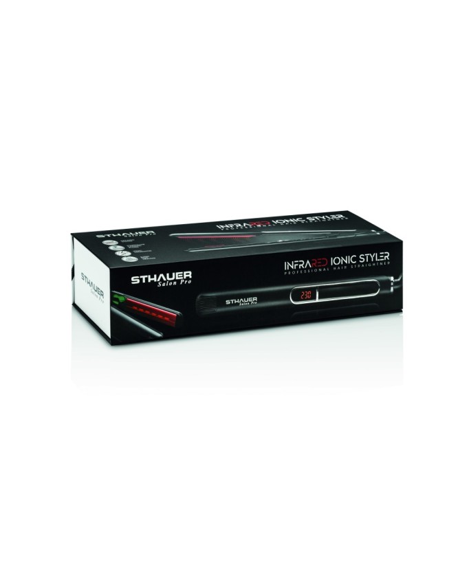 INFRARED IONIC STYLER - Lisseur céramique à infrarouge