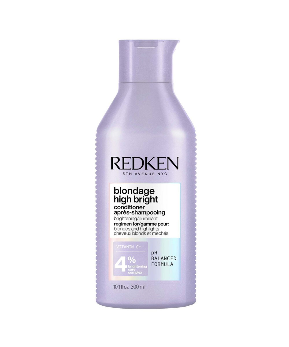 Redken Blondage High Bright Après-shampoing éclat 300ml
