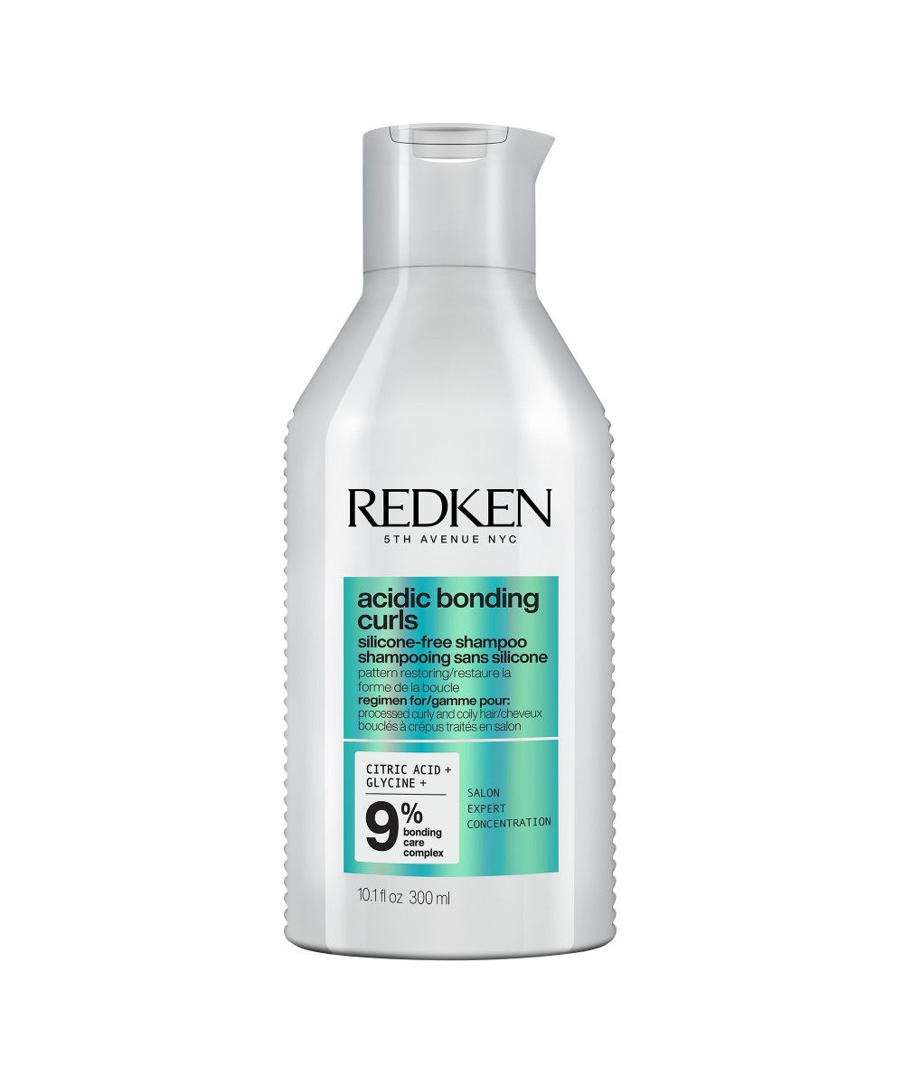 Redken Acidic Bonding Curls Shampoing - réparateur pour cheveux bouclés abimés 300ml