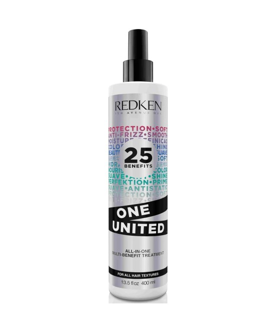 Redken One United - Soin Multi-Bénéfices 400ml