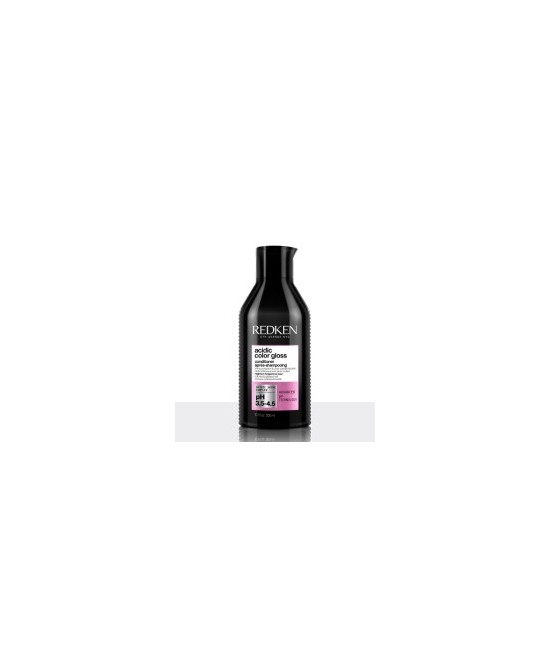 Redken Acidic Color Gloss Après-shampoing - pour cheveux colorés 300ml