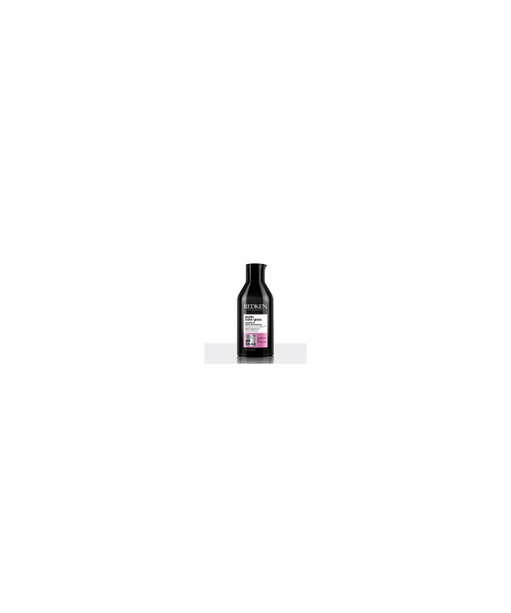 Redken Acidic Color Gloss Après-shampoing - pour cheveux colorés 300ml