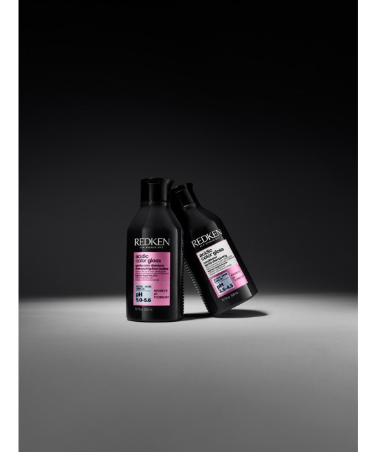 Redken Acidic Color Gloss Après-shampoing - pour cheveux colorés 300ml