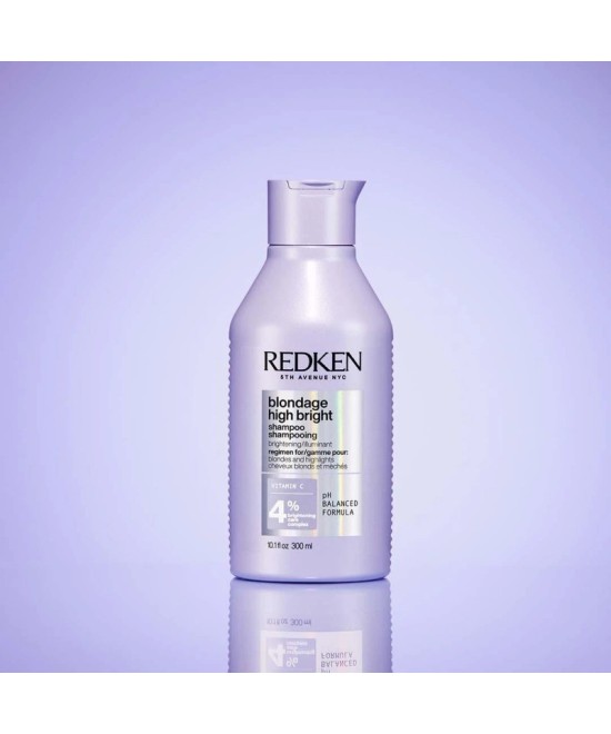 Redken Blondage High Bright Shampoing 300ml