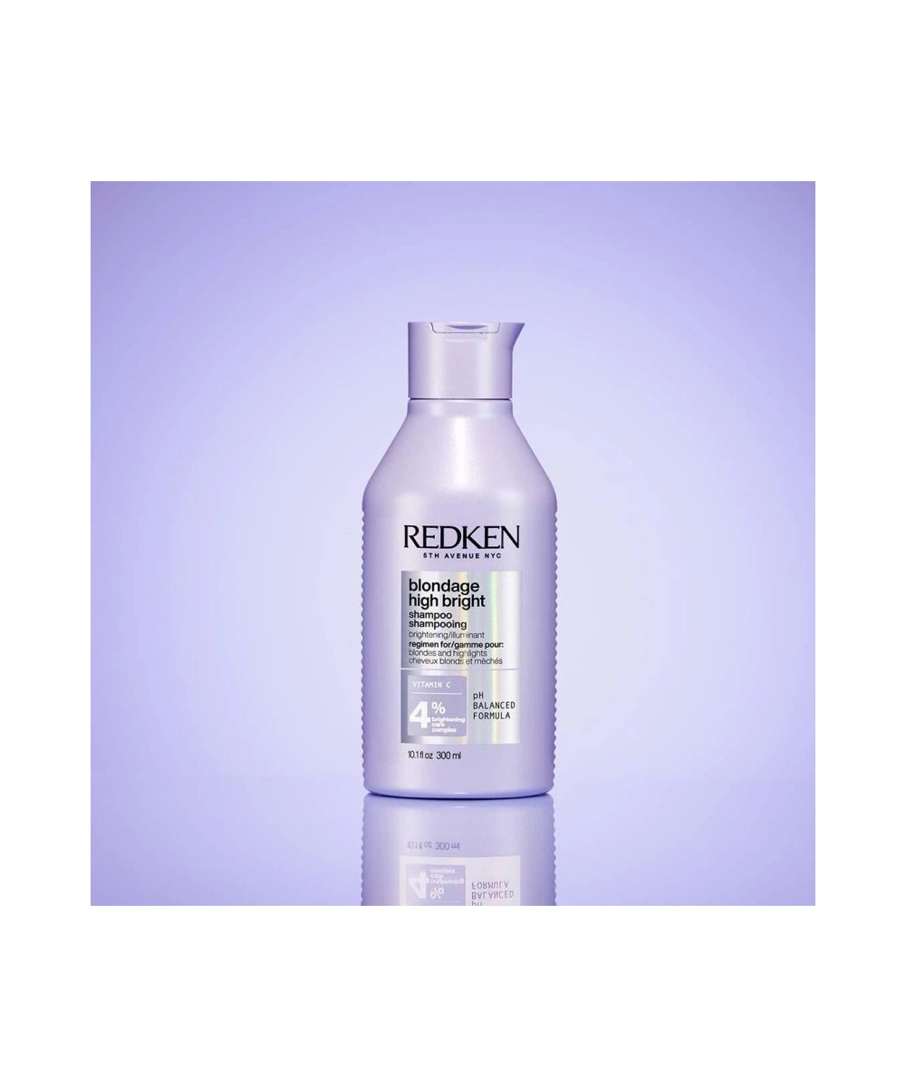 Redken Blondage High Bright Shampoing 300ml