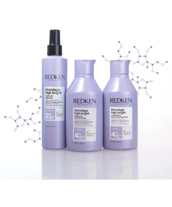 Redken Blondage High Bright Shampoing 300ml