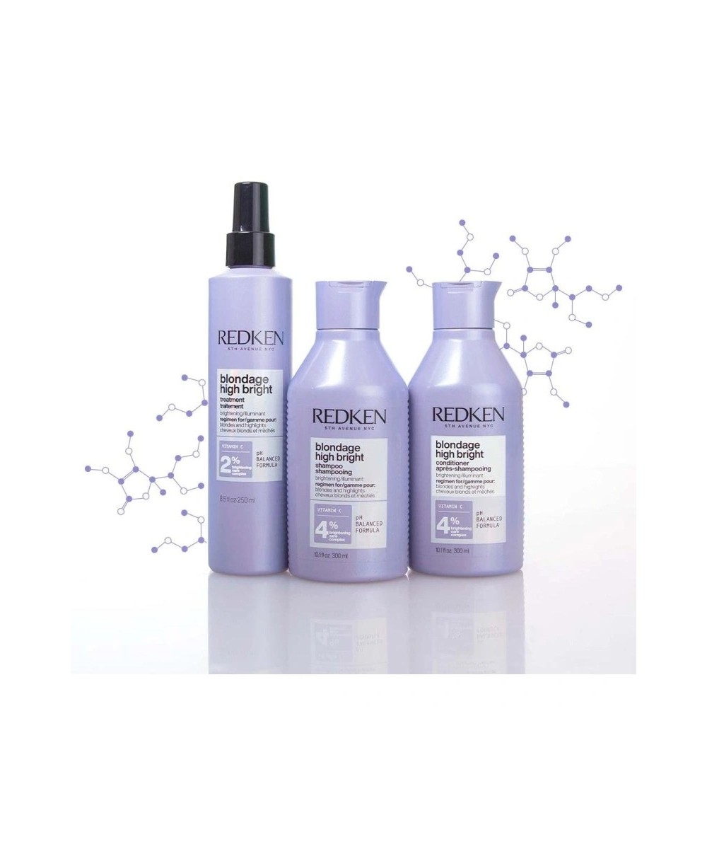 Redken Blondage High Bright Shampoing 300ml