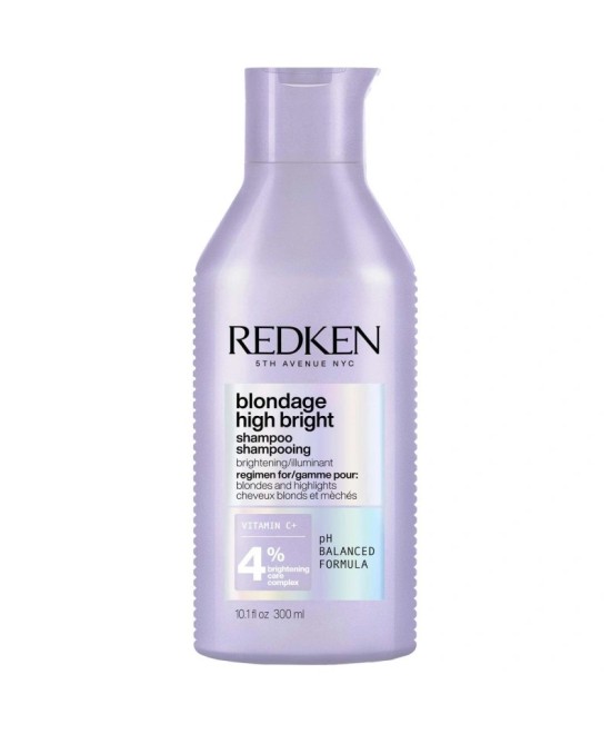 Redken Blondage High Bright Shampoing 300ml