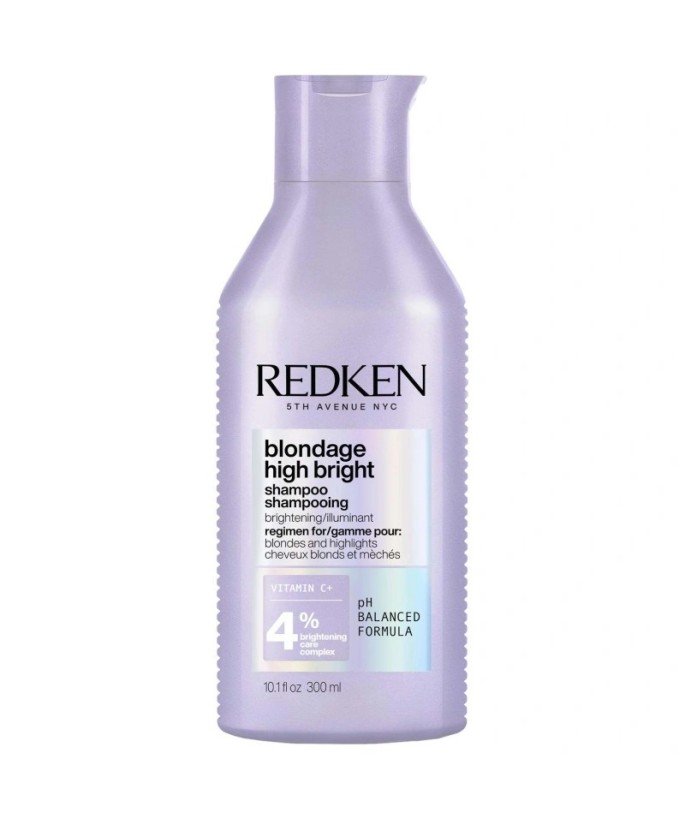 Redken Blondage High Bright Shampoing 300ml