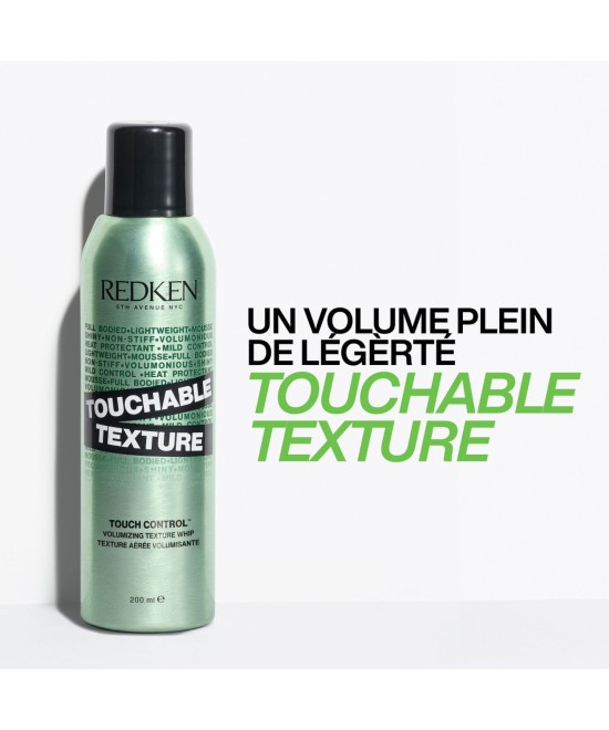 Redken Styling Volume Mousse volumisante 200ml