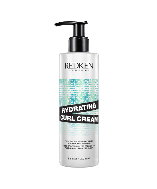 Redken Styling Hybrid Curl Stylers - Brume Revitalisante Boucles 250ml