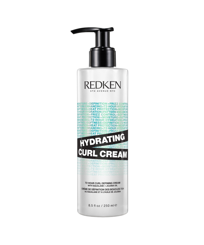 Redken Styling Hybrid Curl Stylers - Brume Revitalisante Boucles 250ml