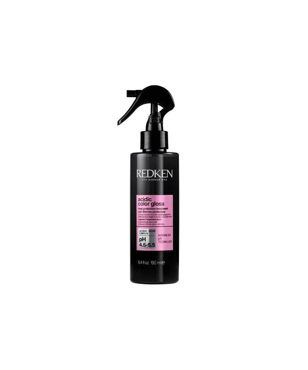 Redken Acidic Color Gloss Soin sans rinçage - pour cheveux colorés 190ml