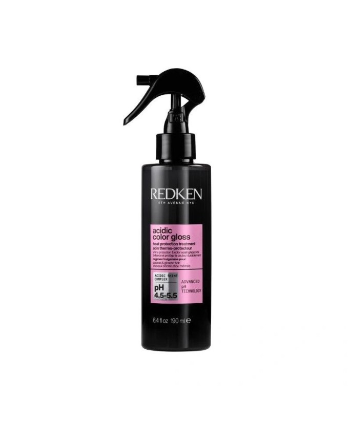 Redken Acidic Color Gloss Soin sans rinçage - pour cheveux colorés 190ml