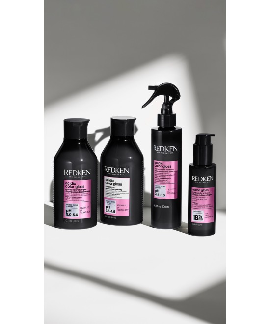 Redken Acidic Color Gloss Soin sans rinçage - pour cheveux colorés 190ml