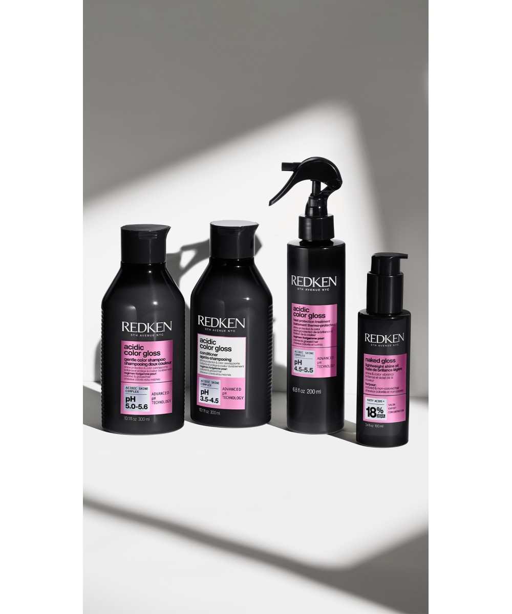 Redken Acidic Color Gloss Soin sans rinçage - pour cheveux colorés 190ml