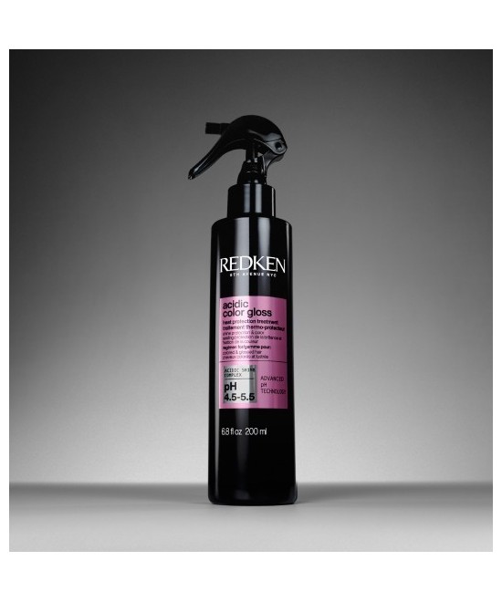 Redken Acidic Color Gloss Soin sans rinçage - pour cheveux colorés 190ml