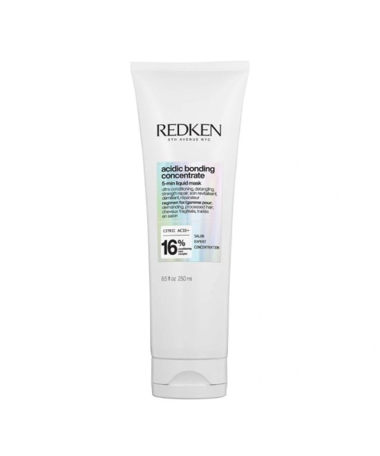 Redken Acidic Bonding Concentrate Masque - réparateur pour cheveux sensibilisés 250ml