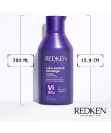 Redken Color Extend Blondage Shampoing 300ml