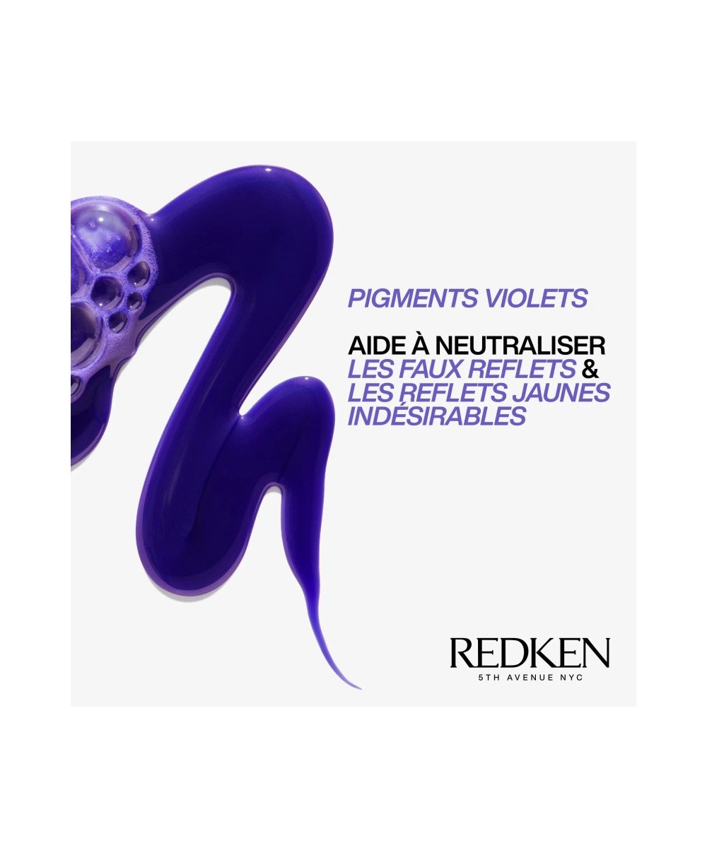 Redken Color Extend Blondage Shampoing 300ml