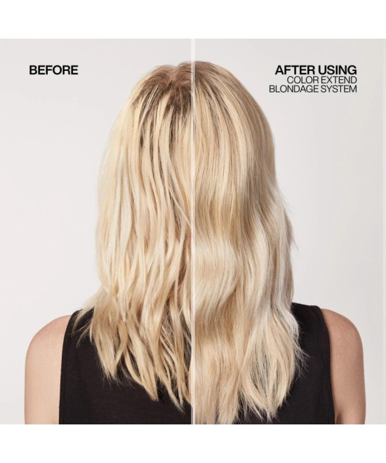 Redken Color Extend Blondage Shampoing 300ml
