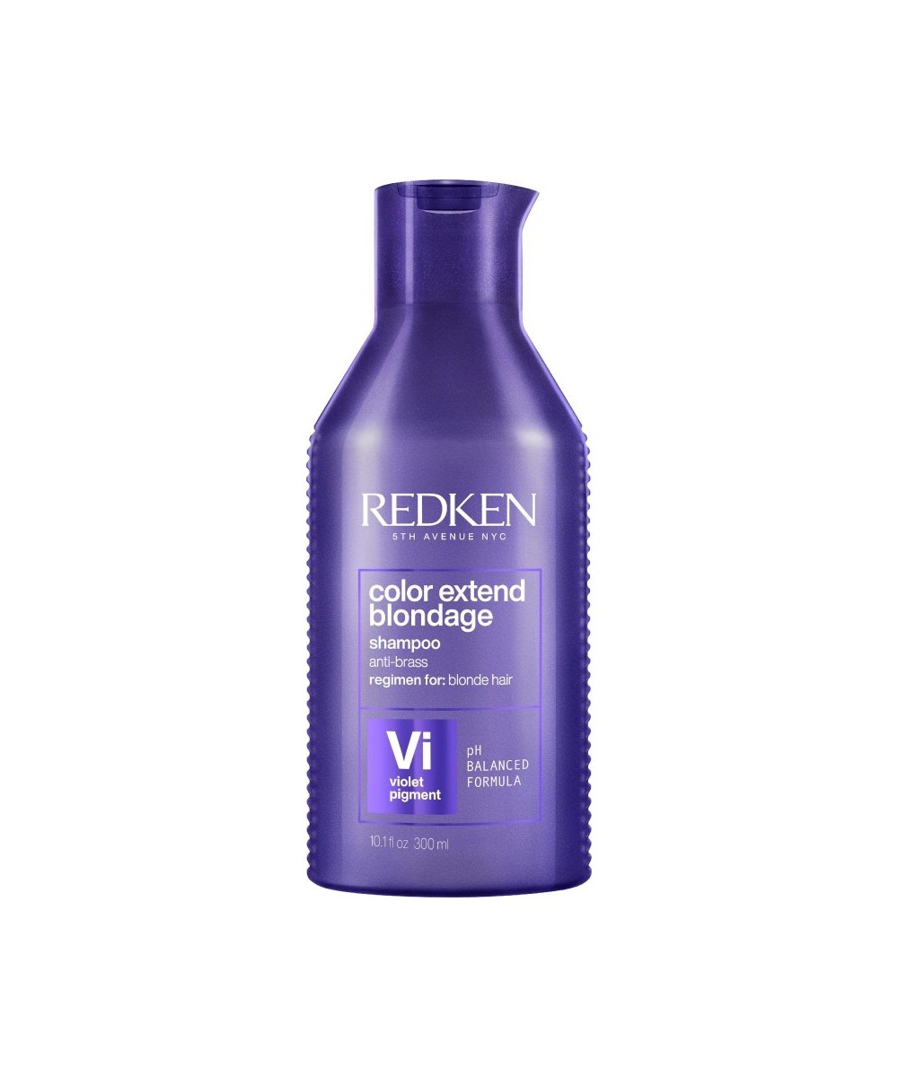 Redken Color Extend Blondage Shampoing 300ml