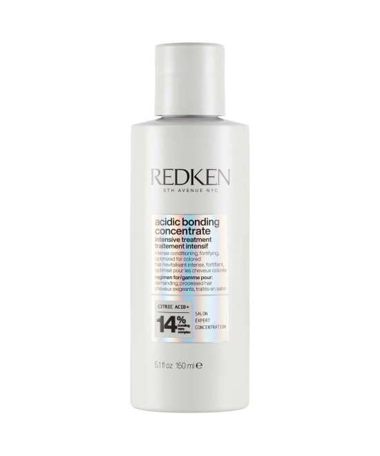 Redken Acidic Bonding Concentrate Pré-Traitement - Intensif Fortifiant 150ml