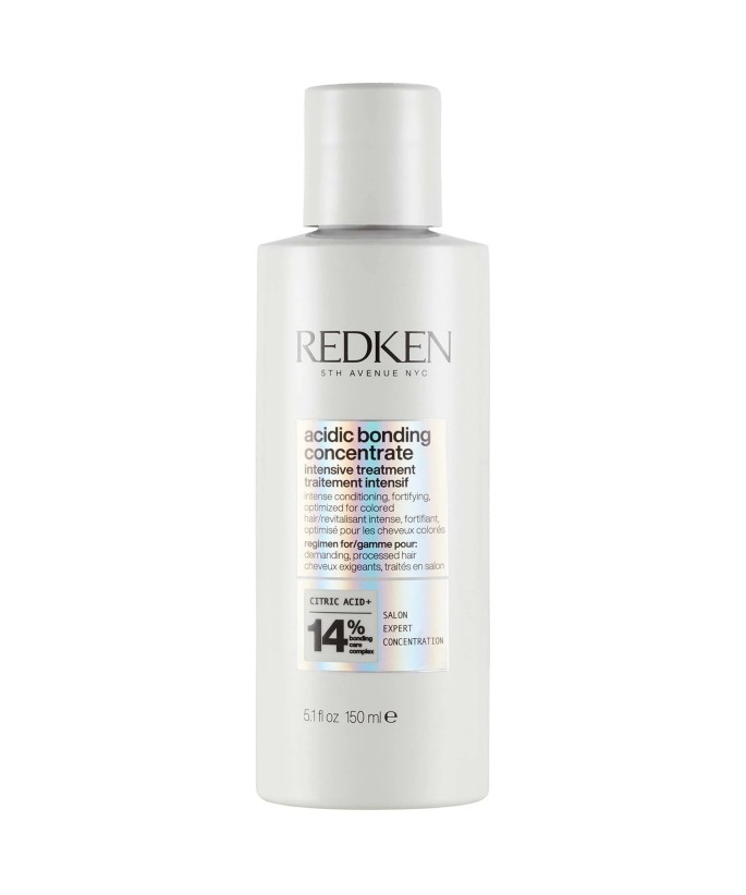 Redken Acidic Bonding Concentrate Pré-Traitement - Intensif Fortifiant 150ml