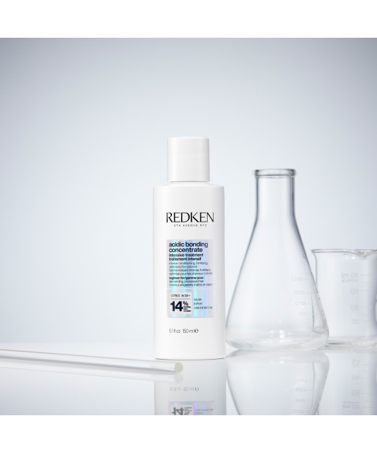 Redken Acidic Bonding Concentrate Pré-Traitement - Intensif Fortifiant 150ml