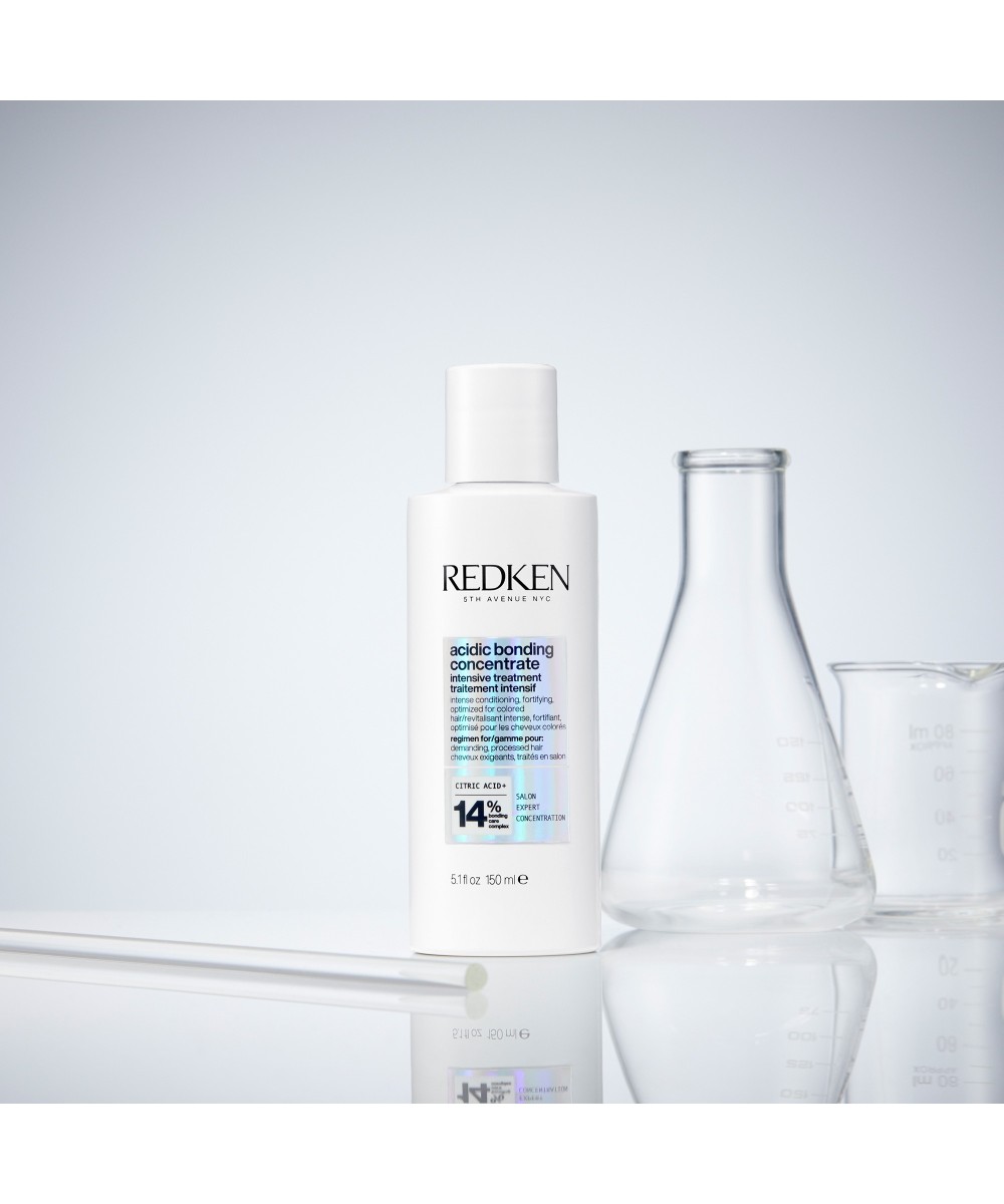 Redken Acidic Bonding Concentrate Pré-Traitement - Intensif Fortifiant 150ml