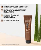 Redken All Soft Mega Curl Soin sans rinçage - nourrissant pour cheveux bouclés à crépus 150ml