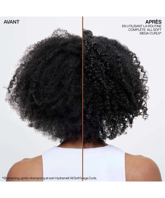 Redken All Soft Mega Curl Soin sans rinçage - nourrissant pour cheveux bouclés à crépus 150ml