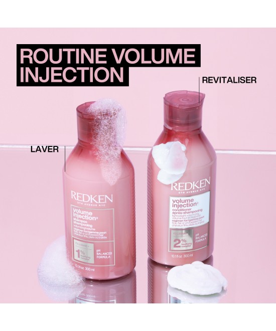 Redken Volume Injection Après-shampoing 300ml