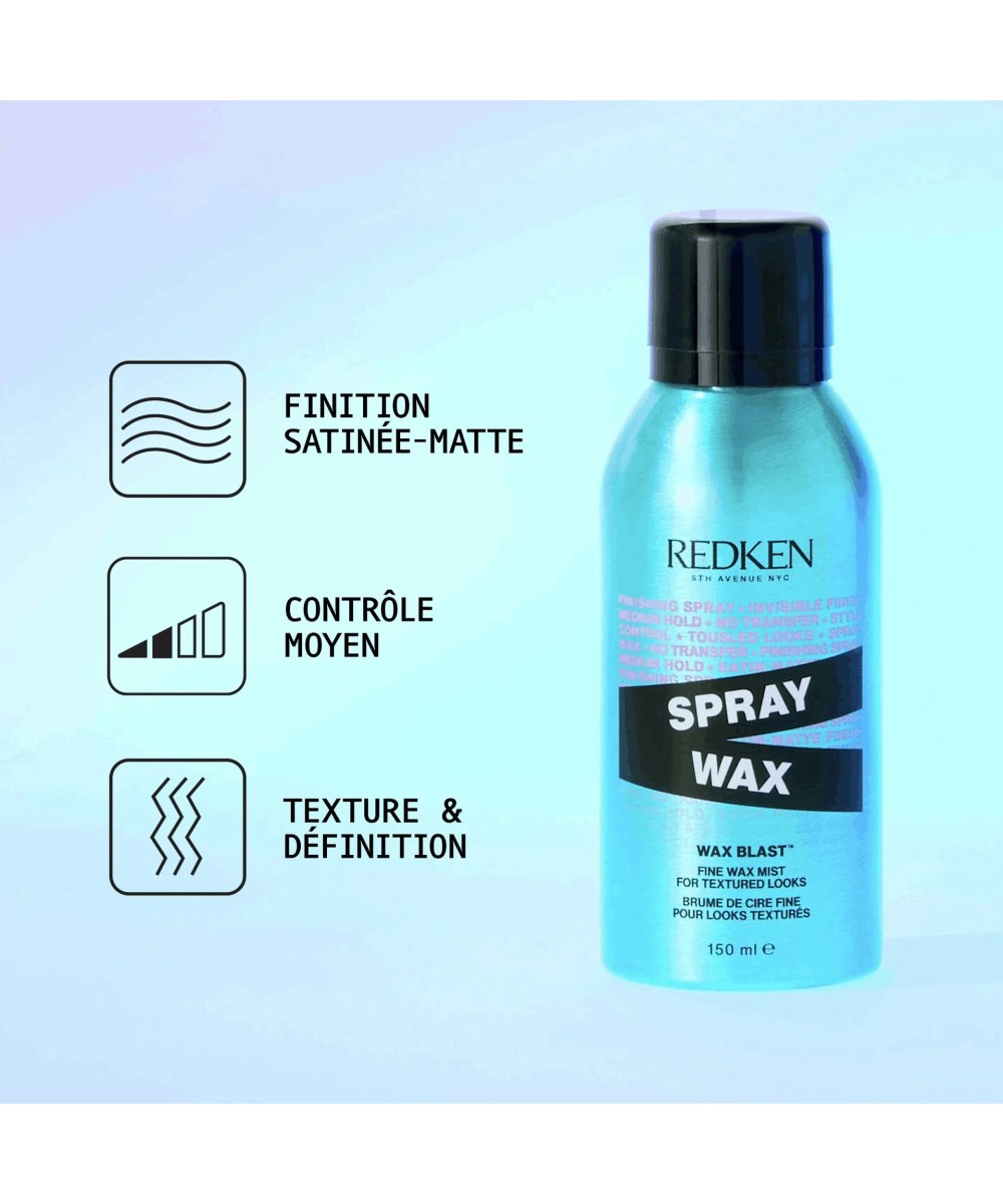 Redken Styling Texture Cire - en spray 150ml