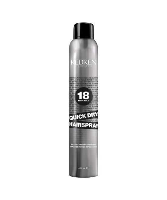 Redken Styling Hair Spray - Spray de fixation instantanée 400ml