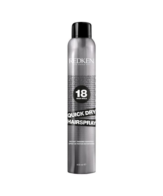 Redken Styling Hair Spray - Spray de fixation instantanée 400ml