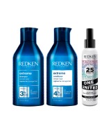 Redken Extreme Shampoing - fortifiant pour cheveux abimés 300ml
