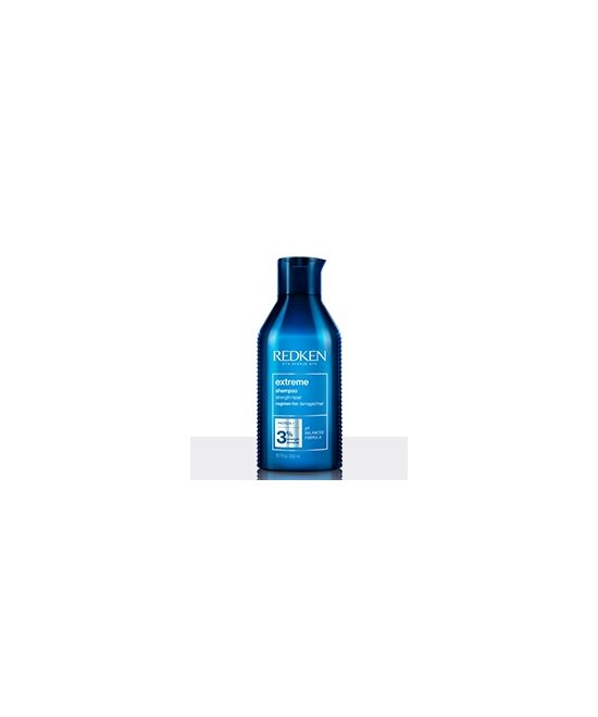 Redken Extreme Shampoing - fortifiant pour cheveux abimés 300ml