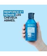 Redken Extreme Après-Shampooing - fortifiant pour Cheveux Abimés 300ml