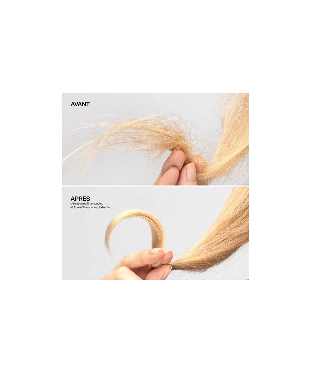 Redken Extreme Après-Shampooing - fortifiant pour Cheveux Abimés 300ml