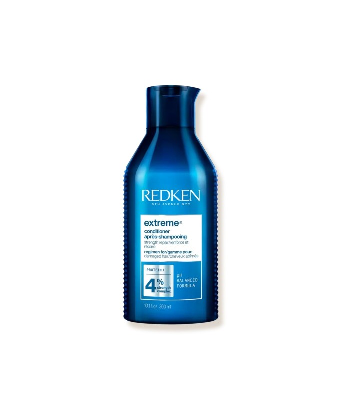Redken Extreme Après-Shampooing - fortifiant pour Cheveux Abimés 300ml
