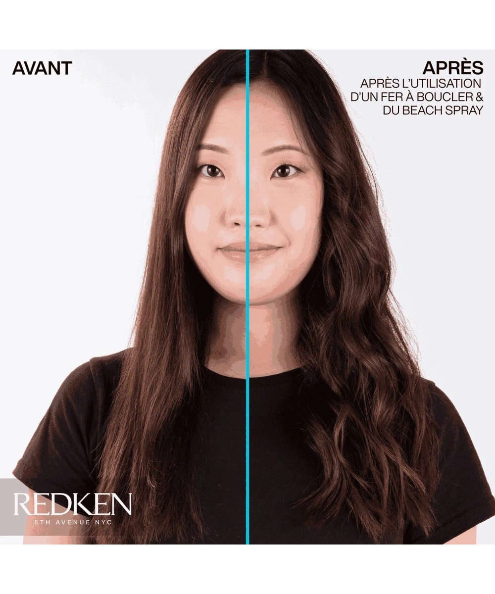 Redken Styling Texture Spray - texturisant effet plage 125ml