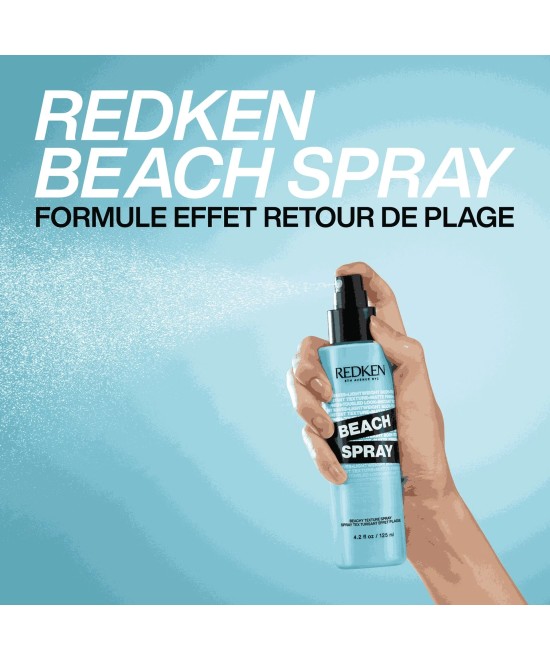 Redken Styling Texture Spray - texturisant effet plage 125ml