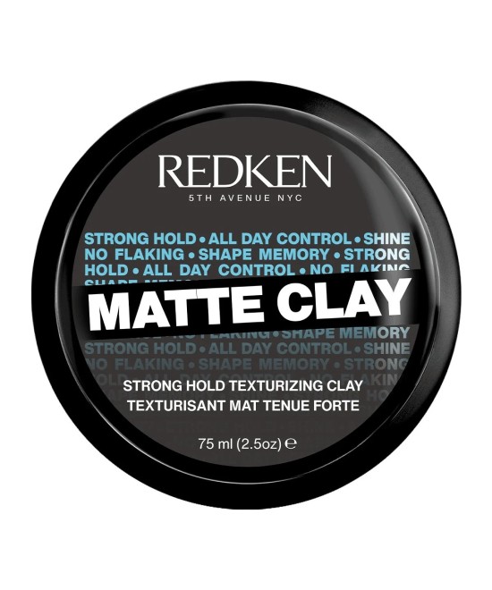 Redken Styling Texture Cire - modelante effet déconstruit 75ml