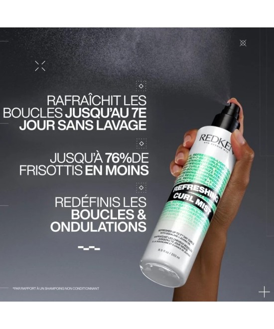 Redken Styling Hybrid Curl Stylers - Crème hydratante boucles 250ml