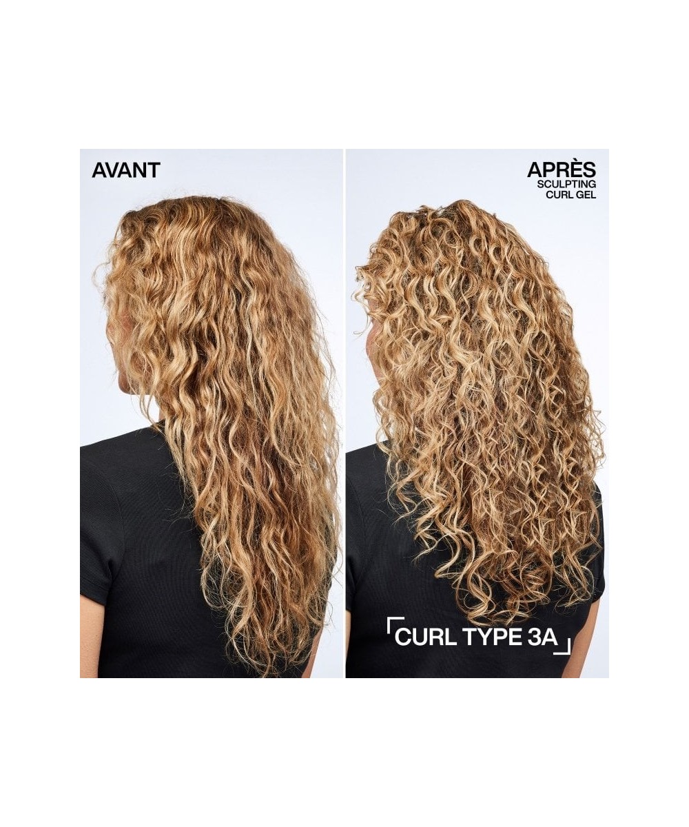 Redken Styling Hybrid Curl Stylers - Crème hydratante boucles 250ml