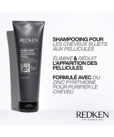 Redken Scalp Relief Dandruf Control - Shampoing Anti-pelliculaire 250ml