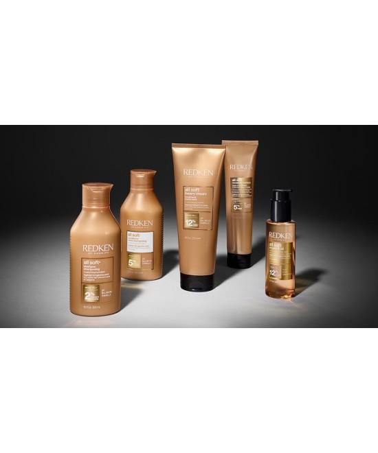 Redken All Soft Après-Shampoing - Hydratant 300ml